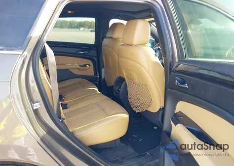 2014 Cadillac Srx Performance Collection z USA, uszkodzony, nr VIN 3GYFNFE34ES544108